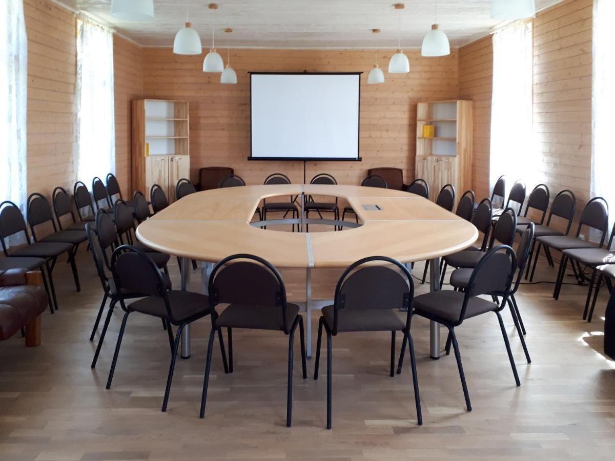 Dveseles Veldzes Darzs Hotel Ziemupe Bagian luar foto