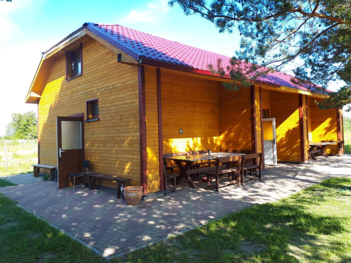Dveseles Veldzes Darzs Hotel Ziemupe Bagian luar foto