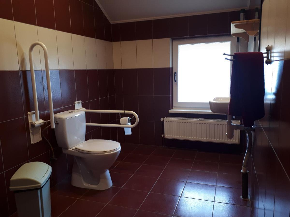 Dveseles Veldzes Darzs Hotel Ziemupe Bagian luar foto