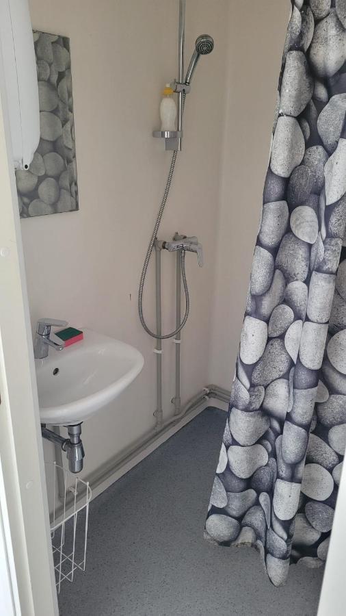 Dveseles Veldzes Darzs Hotel Ziemupe Bagian luar foto