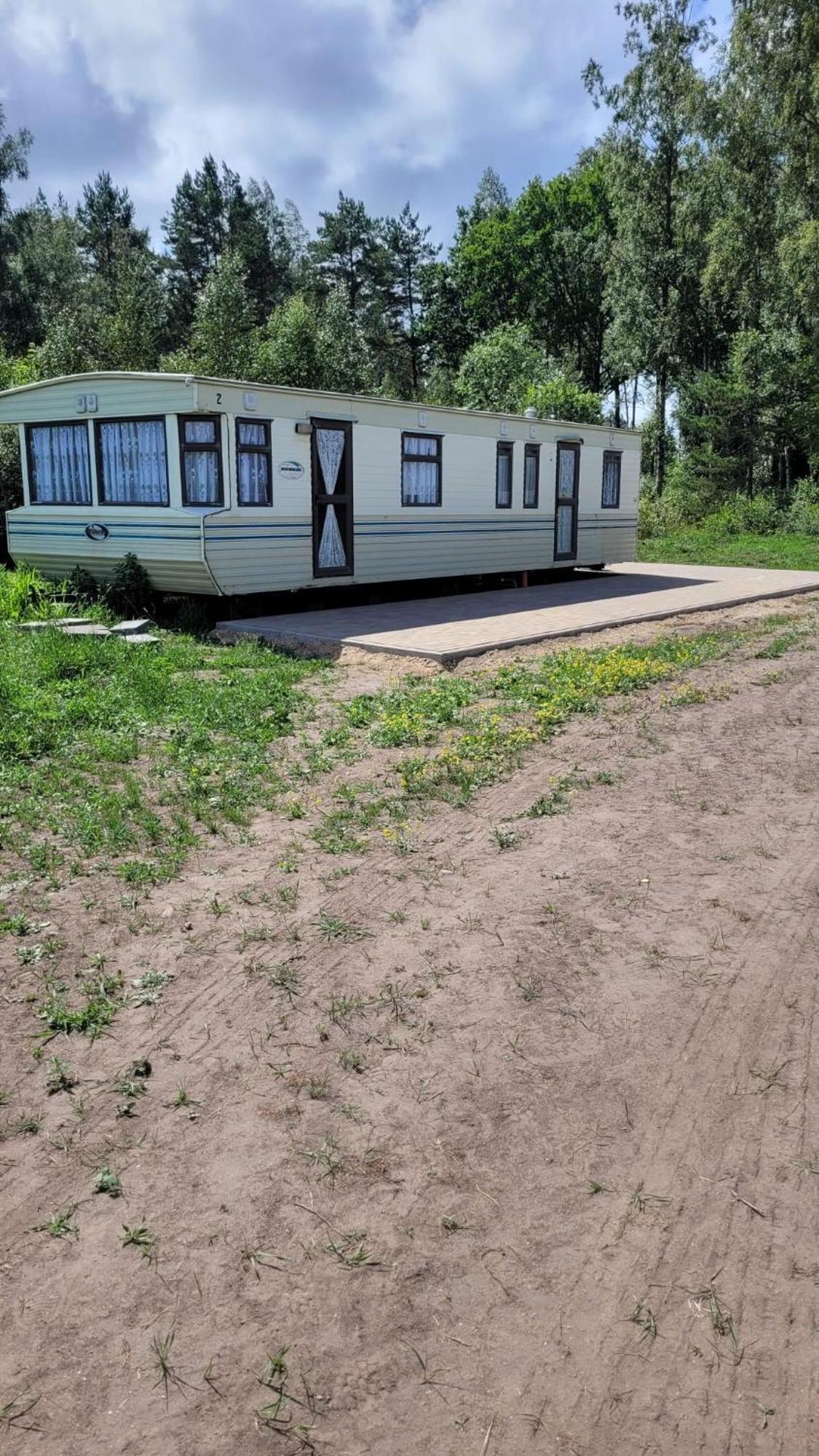 Dveseles Veldzes Darzs Hotel Ziemupe Bagian luar foto